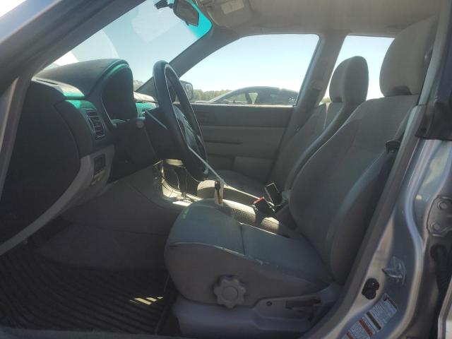 Photo 7 from auction – 2004 SUBARU FORESTER 2 with VIN JF1SG63664H744285