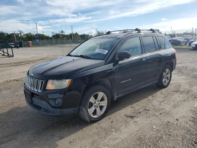 JEEP COMPASS LA 2013 with VIN 1C4NJDEB1DD253301 - Photo from auction