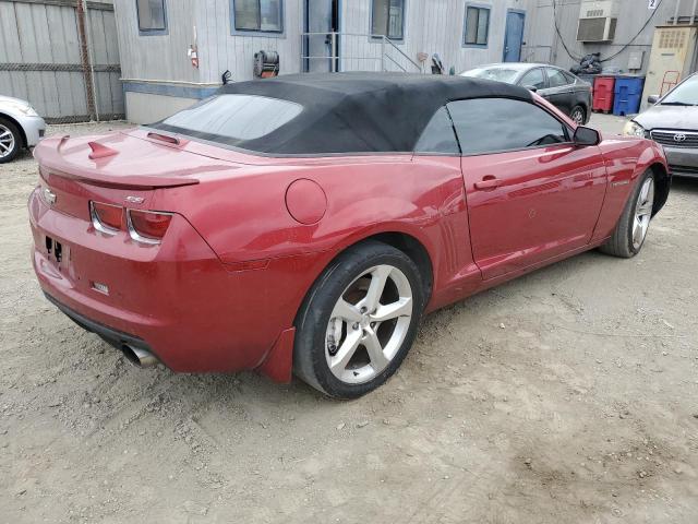 Photo 3 from auction – 2012 CHEVROLET CAMARO 2SS with VIN 2G1FK3DJ4C9210192