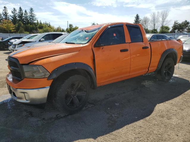 RAM 1500 ST 2015 with VIN 1C6RR7FT7FS595599 - Photo from auction