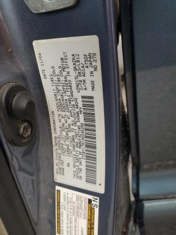 Photo 14 from auction – 2005 TOYOTA 4RUNNER with VIN JTEBT17R150046398
