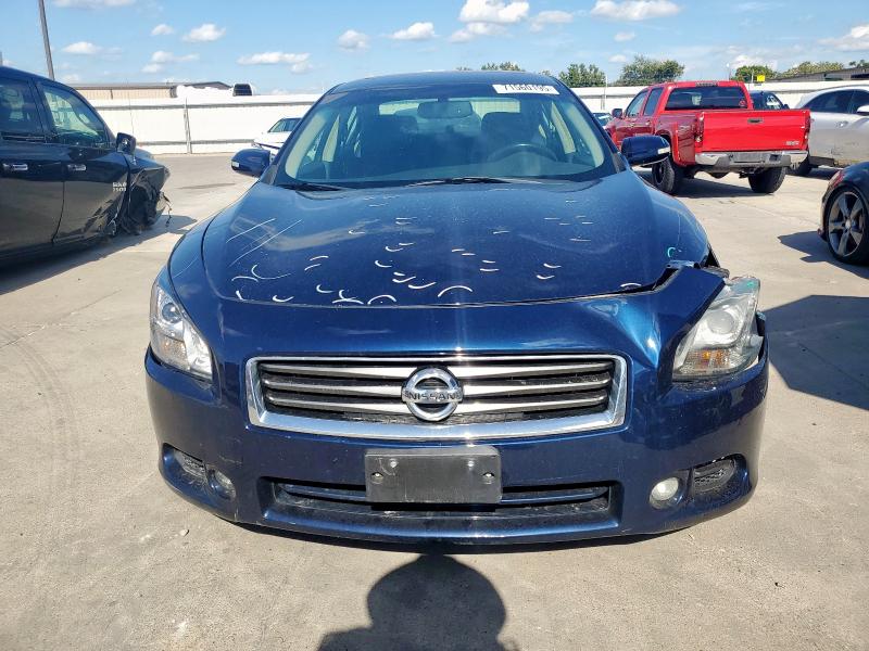 Photo 5 from auction – 2013 NISSAN MAXIMA S with VIN 1N4AA5AP7DC828339