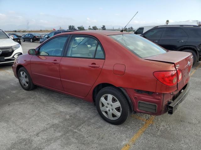 Photo 2 from auction – 2007 TOYOTA COROLLA CE with VIN 1NXBR32E57Z924067