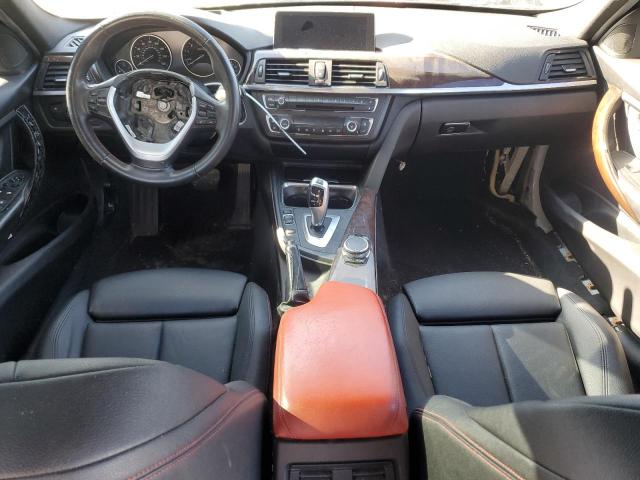 Photo 8 from auction – 2015 BMW 328 I with VIN WBA3A5G55FNS87546