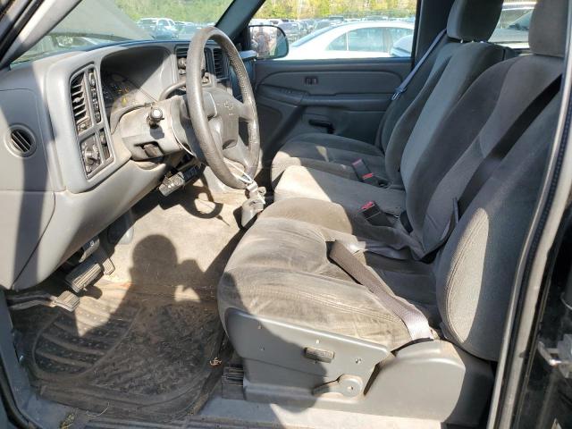 Photo 7 from auction – 2004 CHEVROLET SILVERADO with VIN 1GCEK19T94Z212223