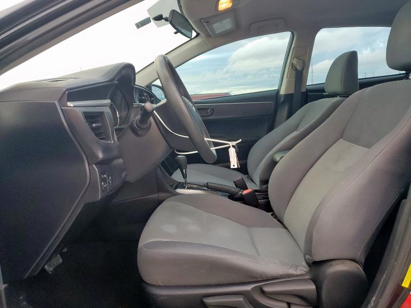 Photo 7 from auction – 2016 TOYOTA COROLLA L with VIN 5YFBURHE5GP543314