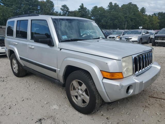 Photo 4 from auction – 2007 JEEP COMMANDER with VIN 1J8HG48K87C588596