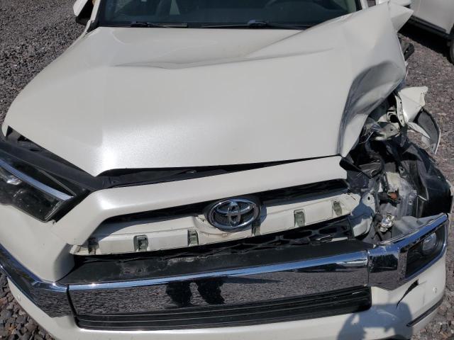 Photo 12 from auction – 2016 TOYOTA 4RUNNER SR with VIN JTEBU5JR2G5282030
