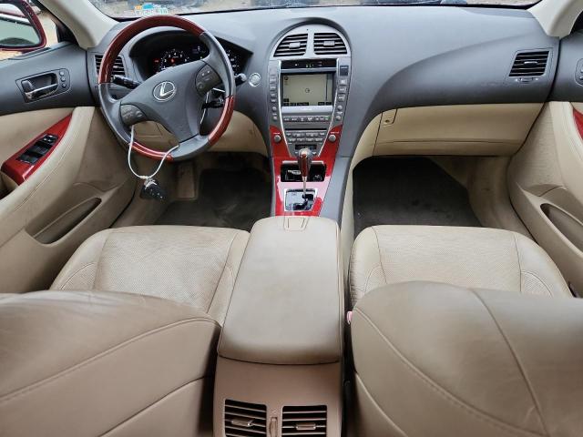 Photo 8 from auction – 2009 LEXUS ES 350 with VIN JTHBJ46G992282270