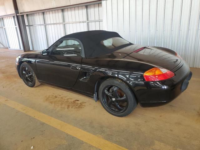 Photo 2 from auction – 2000 PORSCHE BOXSTER with VIN WP0CA298XYU623242