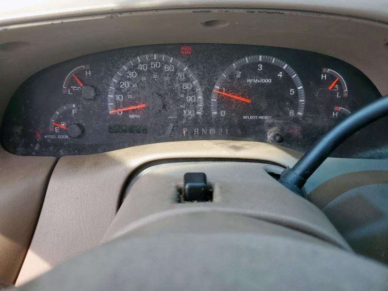 Photo 9 from auction – 2003 FORD F150 SUPER with VIN 1FTRW07L63KD24147
