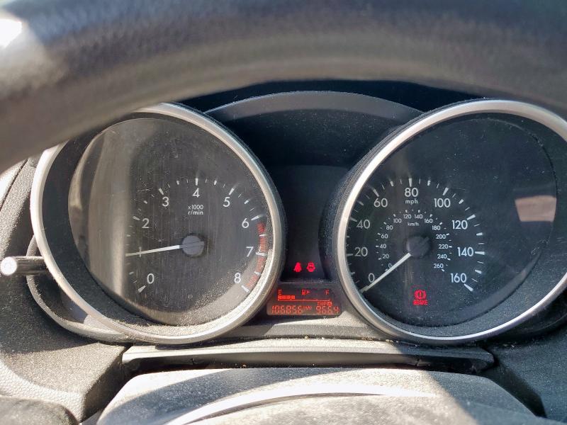 Photo 9 from auction – 2013 MAZDA 5 with VIN JM1CW2BL8D0151835