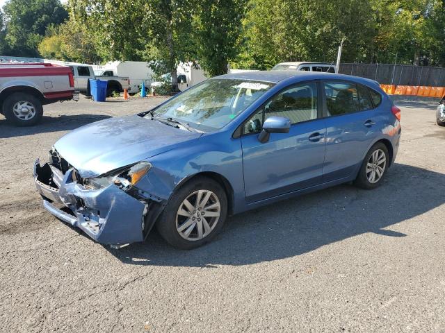 SUBARU IMPREZA PR 2016 with VIN JF1GPAB69GH265390 - Photo from auction