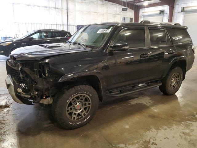 TOYOTA 4RUNNER SR 2018 z numerem VIN JTEBU5JR2J5589608 - Zdjęcie z aukcji