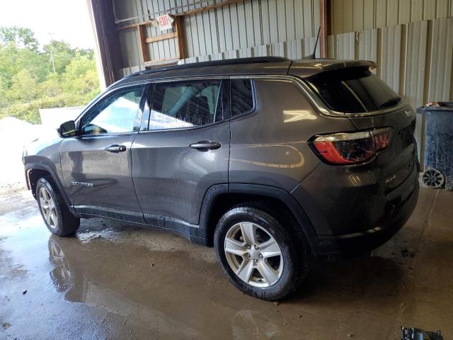 Photo 2 from auction – 2022 JEEP COMPASS LA with VIN 3C4NJDBB0NT176744