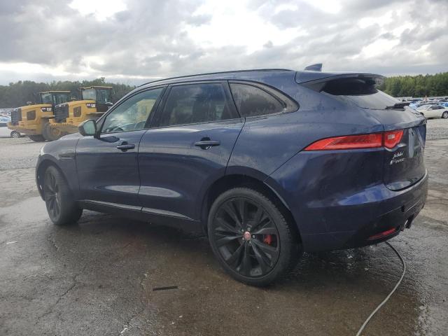 Photo 2 from auction – 2018 JAGUAR F-PACE S with VIN SADCM2FV5JA272804