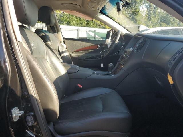 Photo 7 from auction – 2011 INFINITI EX35 BASE with VIN JN1AJ0HPXBM802055