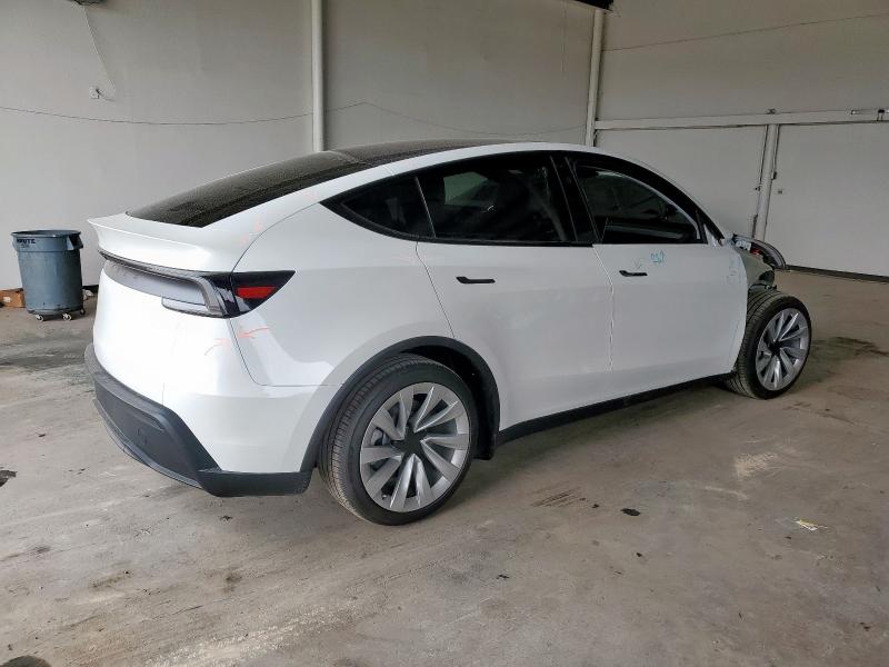 Photo 3 from auction – 2026 TESLA MODEL Y with VIN 7SAYGDED5TA449472