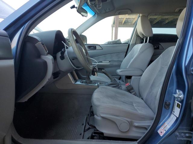 صورة رقم 7 من المزاد - 2009 SUBARU FORESTER 2 مع VIN JF2SH61629G796117
