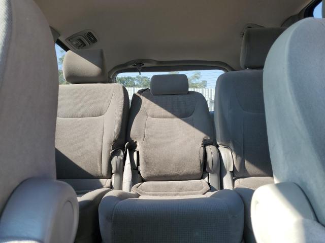 Photo 10 from auction – 2004 TOYOTA SIENNA CE with VIN 5TDZA23C54S047761