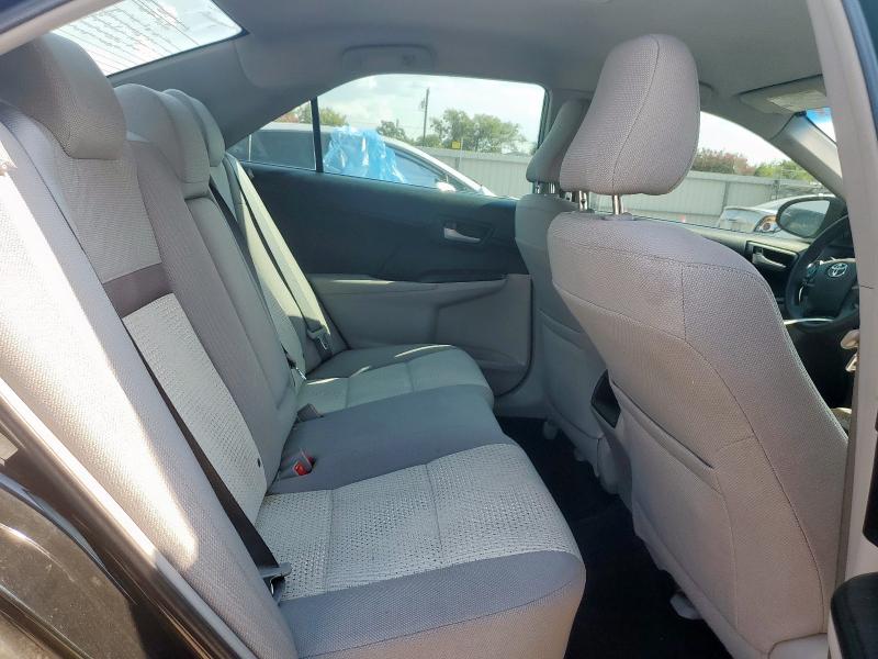 Photo 10 from auction – 2014 TOYOTA CAMRY L with VIN 4T4BF1FK2ER384600