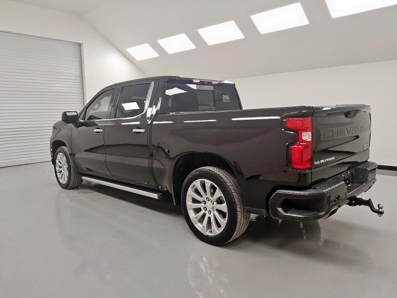 Photo 2 from auction – 2019 CHEVROLET SILVERADO with VIN 1GCUYHED2KZ282905