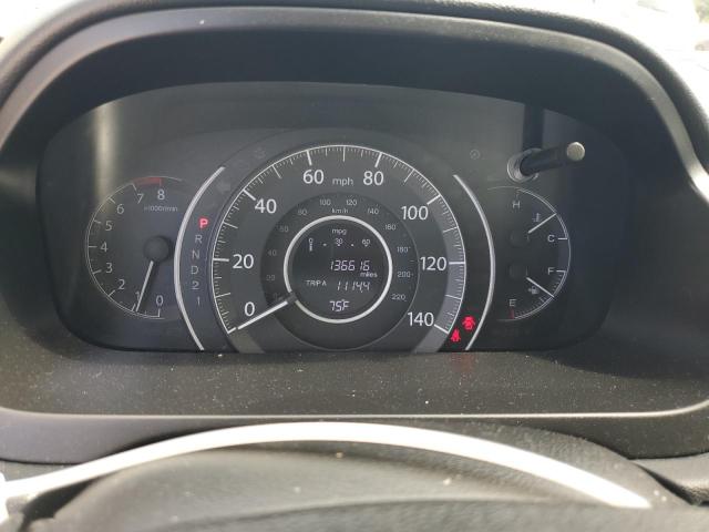 Photo 9 from auction – 2014 HONDA CR-V with VIN 2HKRM4H34EH725371