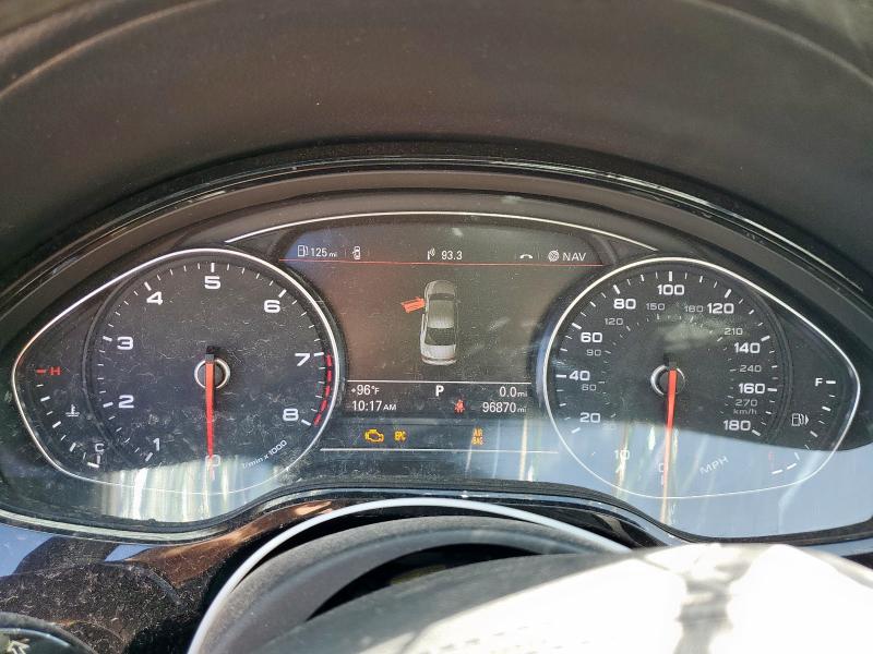 Photo 9 from auction – 2012 AUDI A8 L QUATT with VIN WAURVAFD6CN020279