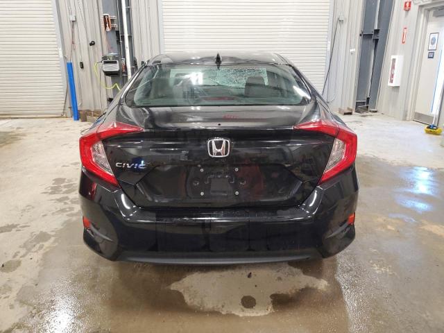 Photo 6 from auction – 2017 HONDA CIVIC EX with VIN 19XFC2F75HE224692