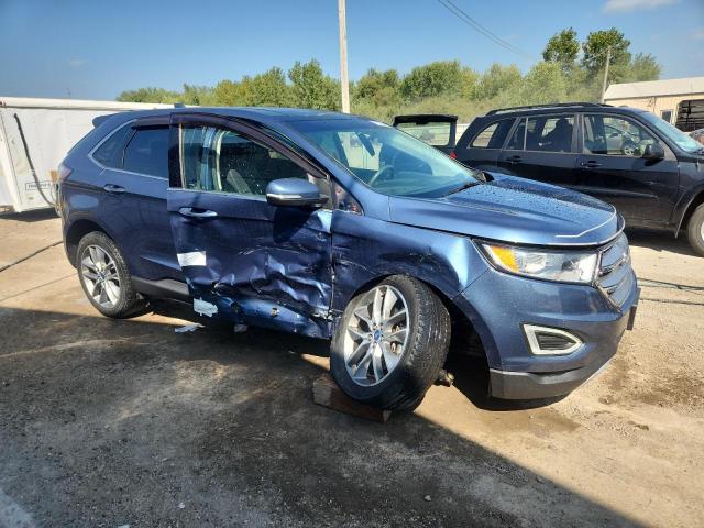 Photo 4 from auction – 2018 FORD EDGE TITAN with VIN 2FMPK4K96JBB03589