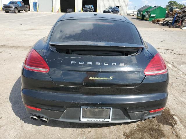 Photo 6 from auction – 2016 PORSCHE PANAMERA S with VIN WP0AD2A73GL041067