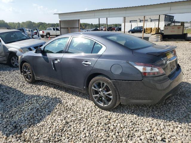 Photo 2 from auction – 2012 NISSAN MAXIMA S with VIN 1N4AA5AP2CC807977