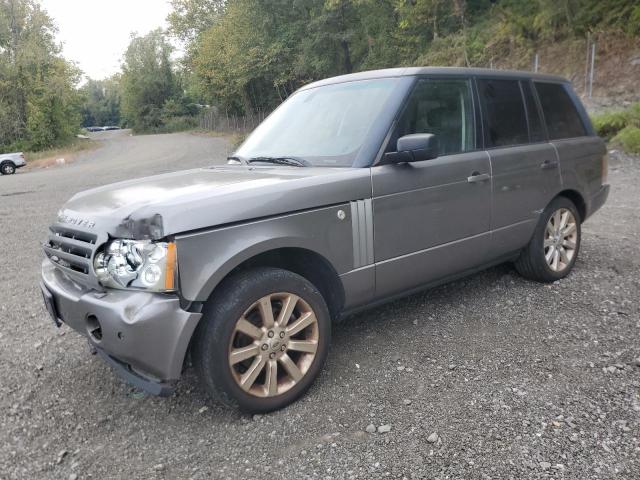 LAND ROVER RANGE ROVE 2009 with VIN SALMF15499A294855 - Photo from auction