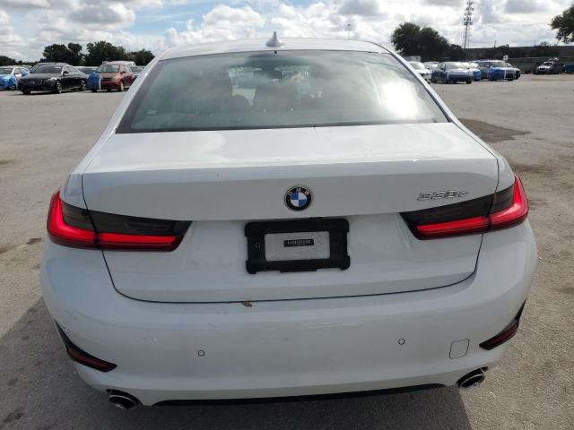 Photo 6 from auction – 2021 BMW 330E with VIN WBA5P7C08MFL51678