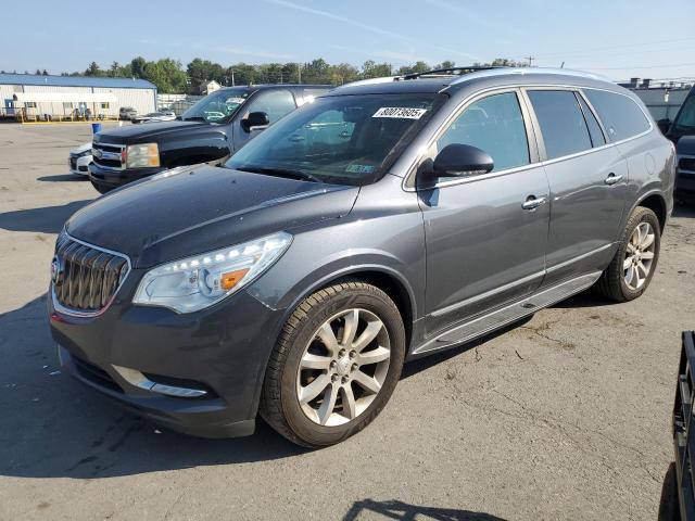 BUICK ENCLAVE 2013 with VIN 5GAKVDKD9DJ191257 - Photo from auction