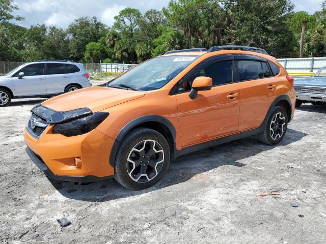 SUBA XV CROSSTREK 2.0 PREMIUM 2014 with VIN JF2GPAVC0E8288020 - Photo from auction