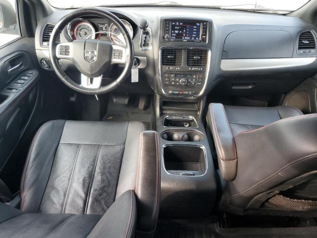 Photo 8 from auction – 2019 DODGE GRAND CARA with VIN 2C4RDGEG9KR785749