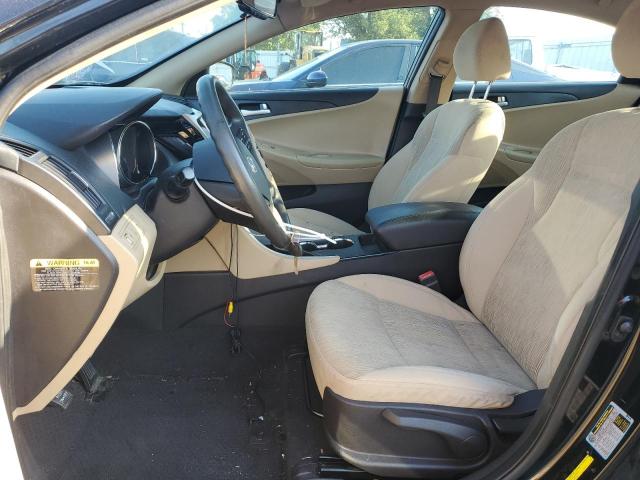 Photo 7 from auction – 2013 HYUNDAI SONATA GLS with VIN 5NPEB4AC5DH554191