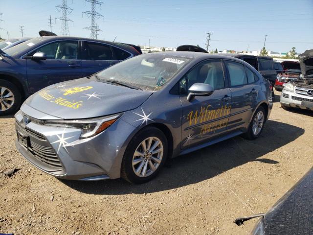 Photo 1 from auction – 2023 TOYOTA COROLLA LE with VIN JTDBCMFE0P3008540