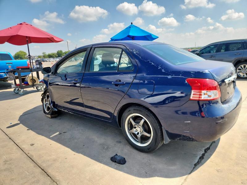 Photo 2 from auction – 2007 TOYOTA YARIS with VIN JTDBT903371123312