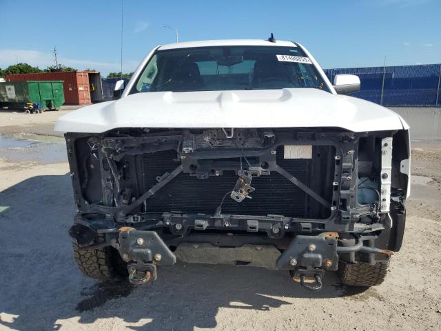 Photo 5 from auction – 2018 CHEVROLET SILVERADO with VIN 2GCVKREC6J1109169