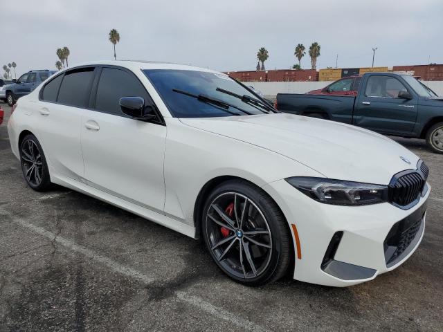 Photo 4 from auction – 2023 BMW 330I with VIN 3MW69FF08P8C99051