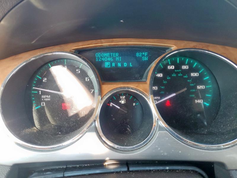 Zdjęcie 9 z aukcji – 2009 BUICK ENCLAVE CX z VIN 5GAER23D49J195390