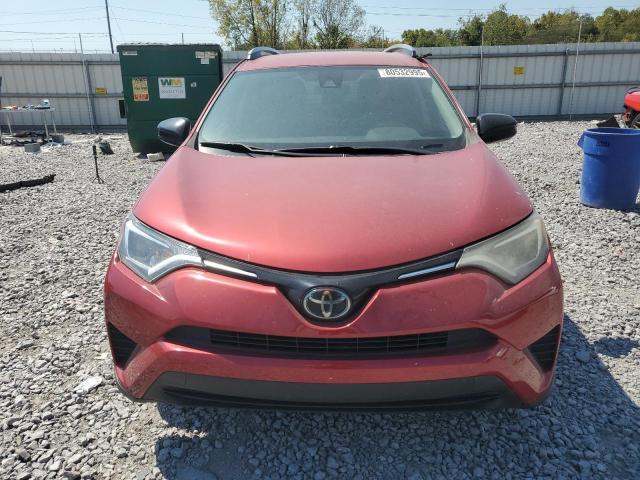 Photo 5 from auction – 2017 TOYOTA RAV4 LE with VIN 2T3BFREV2HW550842