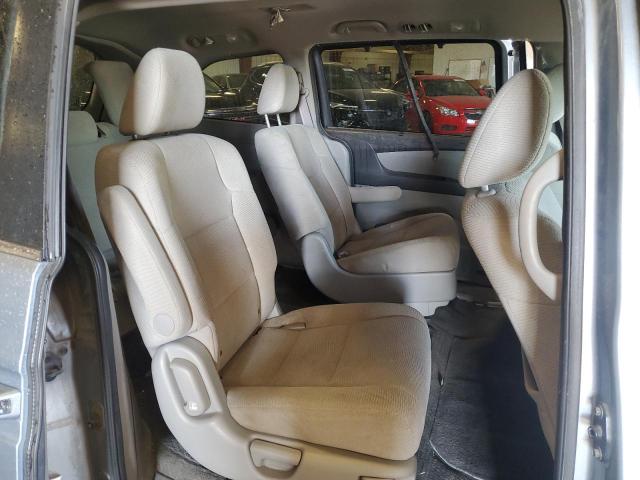 Photo 11 from auction – 2011 HONDA ODYSSEY EX with VIN 5FNRL5H41BB007451