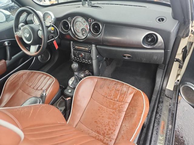 Photo 8 from auction – 2007 MINI COOPER S with VIN WMWRH33587TL95785