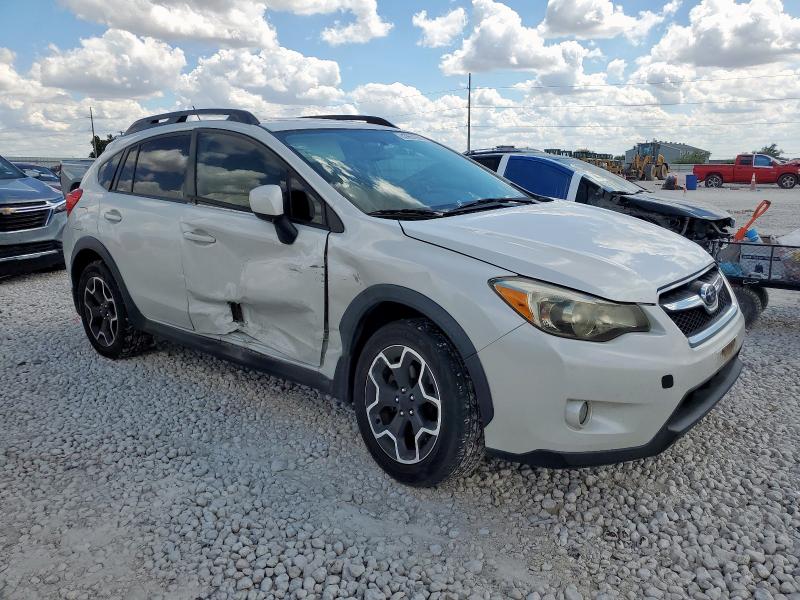 Photo 4 from auction – 2014 SUBARU XV CROSSTR with VIN JF2GPAKC8E8204966