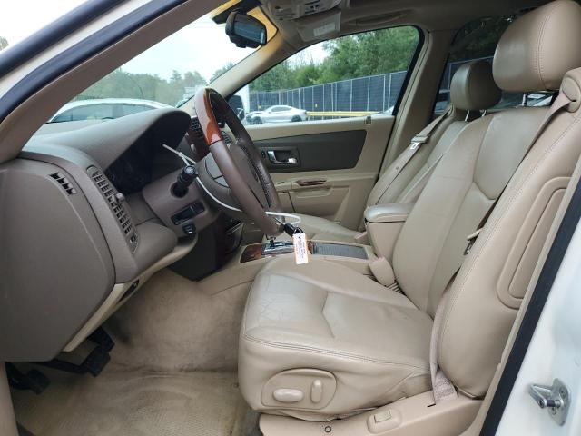 Photo 7 from auction – 2006 CADILLAC SRX with VIN 1GYEE637460151297