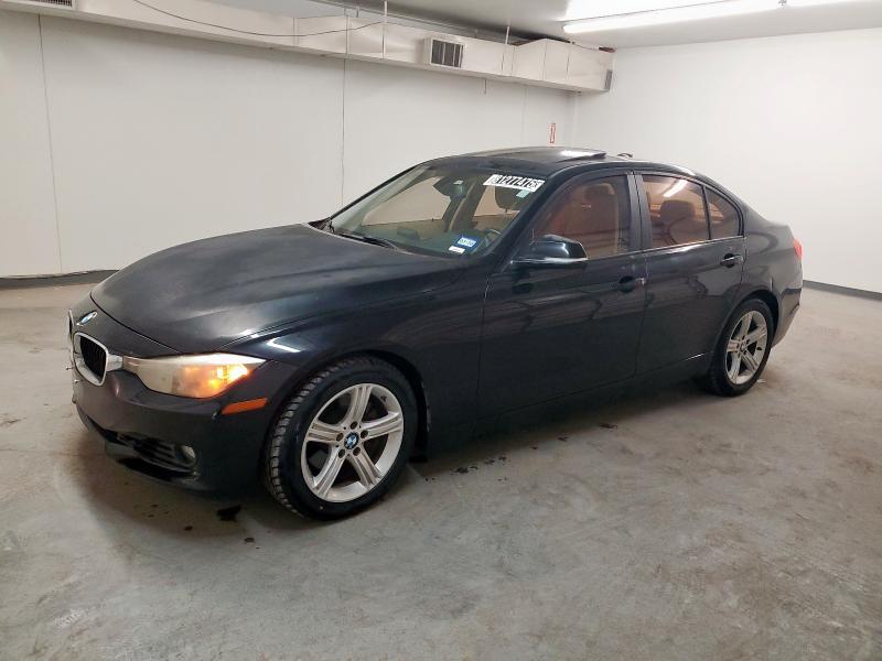 BMW 328 I 2013 with VIN WBA3A5C56DF604232 - Photo from auction