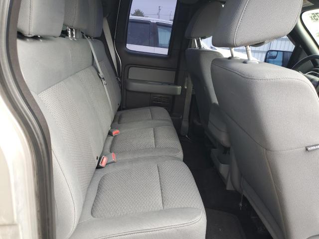 صورة رقم 10 من المزاد - 2011 FORD F150 SUPER مع VIN 1FTFX1EF3BFD25122